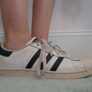 adidas super star ☆